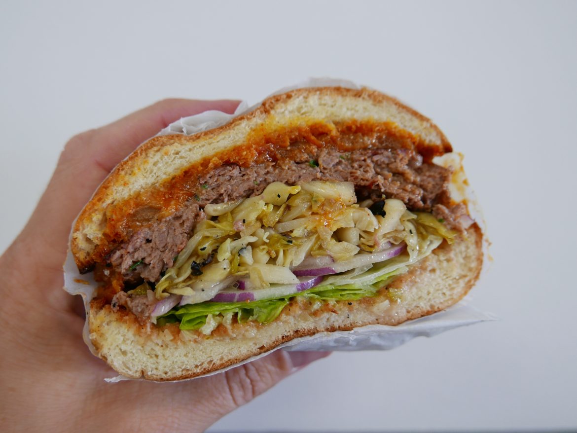 Hamburger Sherman Oaks