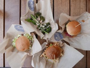 Burgers Northridge