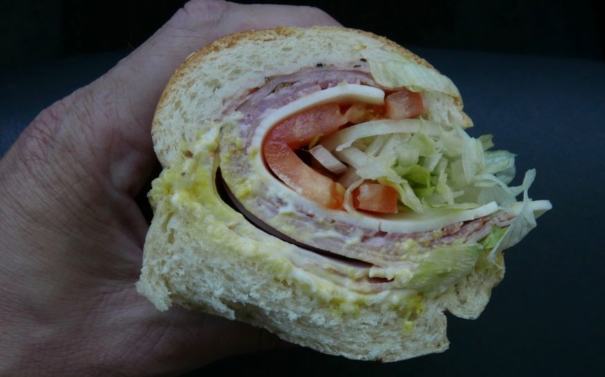 Sandwich Canoga Park