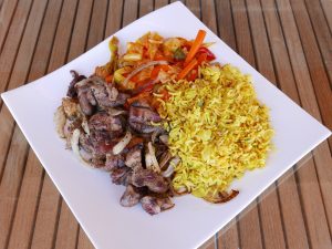 Israeli Food Sherman Oaks