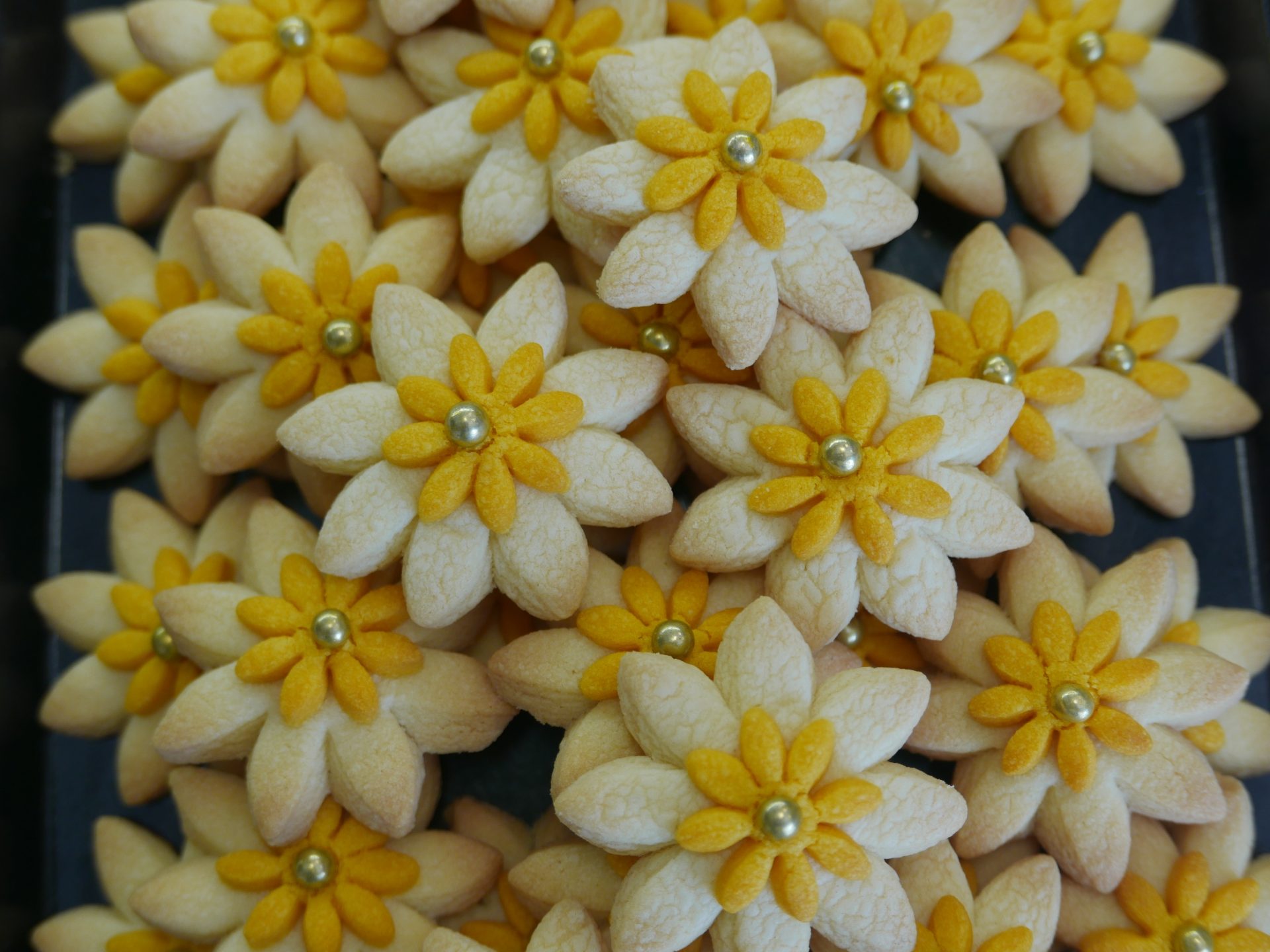 Shirin Bakery Orange Blossom Cookies Ventura Blvd