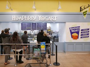 Frozen Yogurt Sherman Oaks