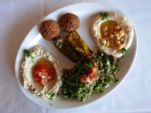 Mediterranean Food Encino