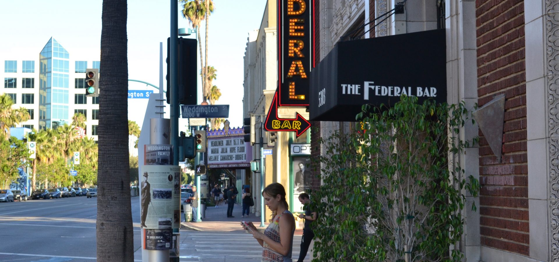 Restaurant North Hollywood