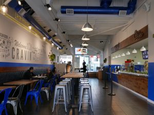 Food Court Encino