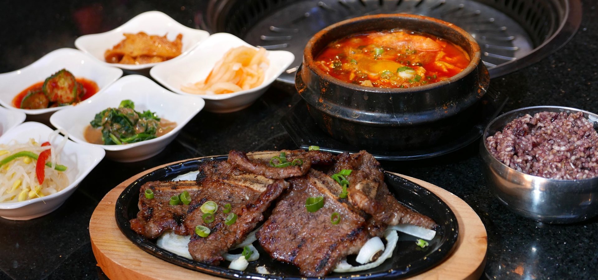 Korean Food Encino