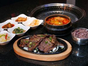 Korean Food Encino