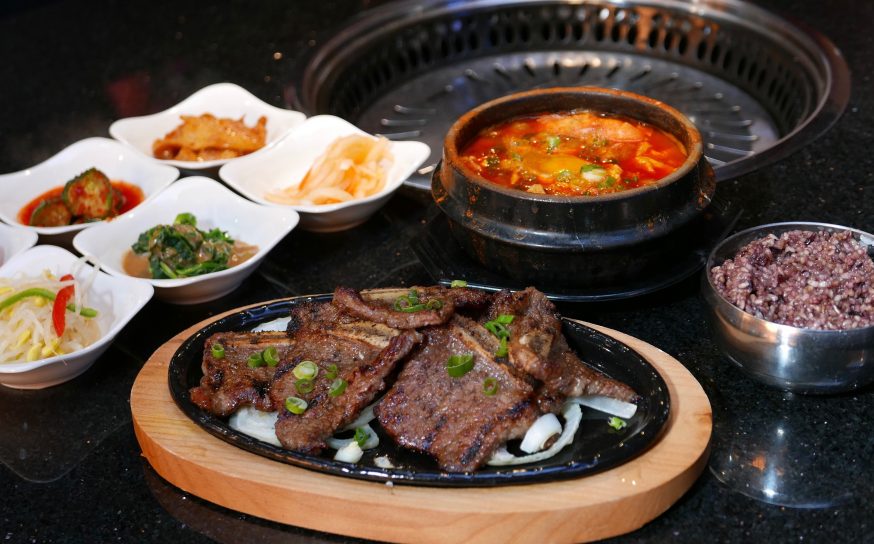 Korean Food Encino