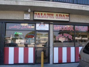 Falafel Studio City