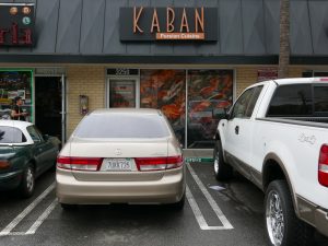 Persian Food Universal City