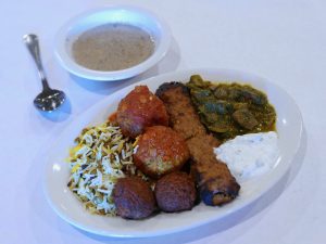 Persian Food Woodland Hills