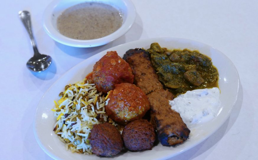 Persian Food Woodland Hills