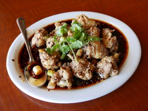 Chinese Food Valley Village