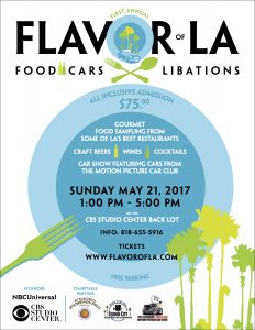 Food Event Studio City