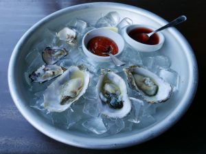 Oysters Woodland Hills