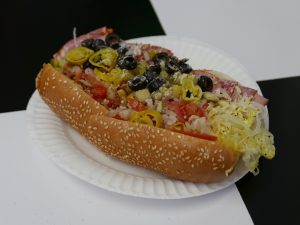 Sandwich Woodland Hills