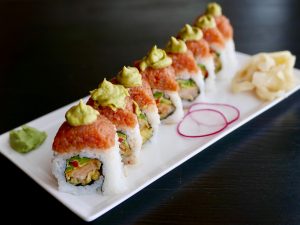 Sushi Valley Glen
