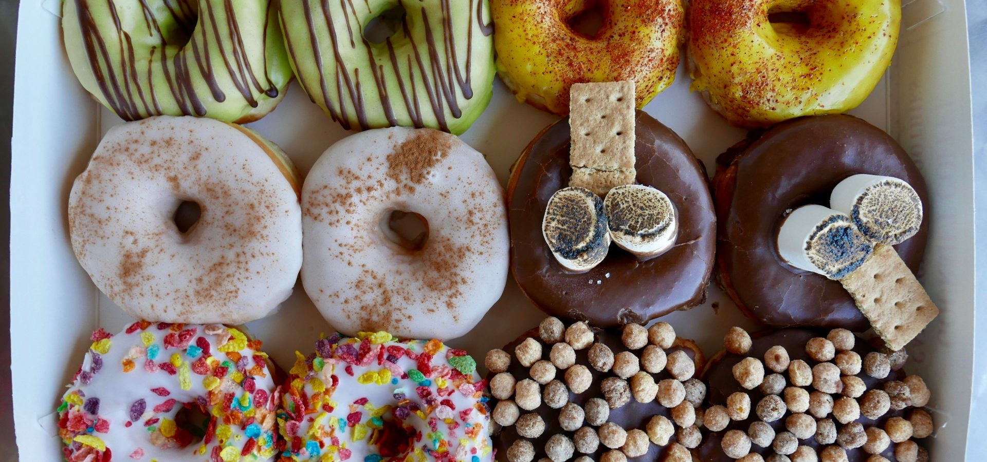 Donuts Woodland Hills