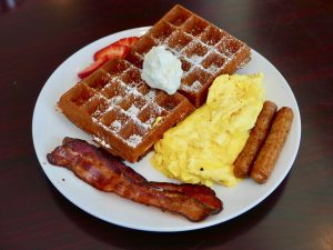 Breakfast North Hollywood