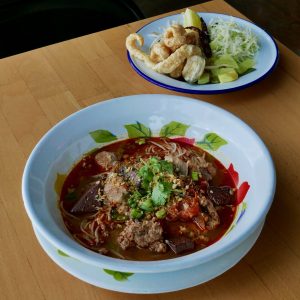 Thai Food Valley Village