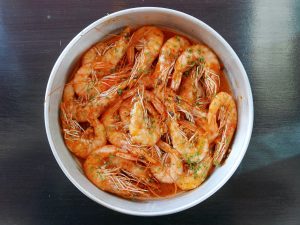 Seafood Encino