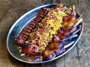 Persian Food Van Nuys