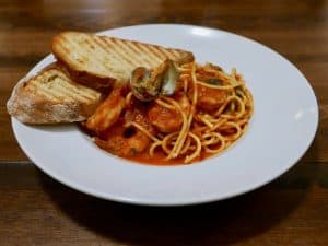 Italian Food North Hollywood