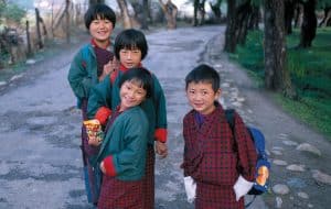 Bumthang Valley