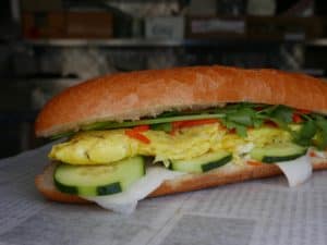 Sandwich Los Angeles