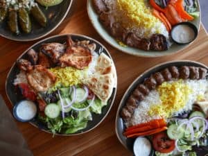 Mediterranean Food Sherman Oaks