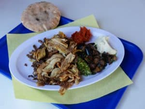 Shawarma Encino