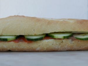 Sandwich Burbank