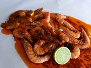 Shrimp Encino