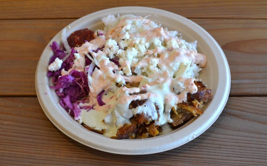 Doner Kebab Encino