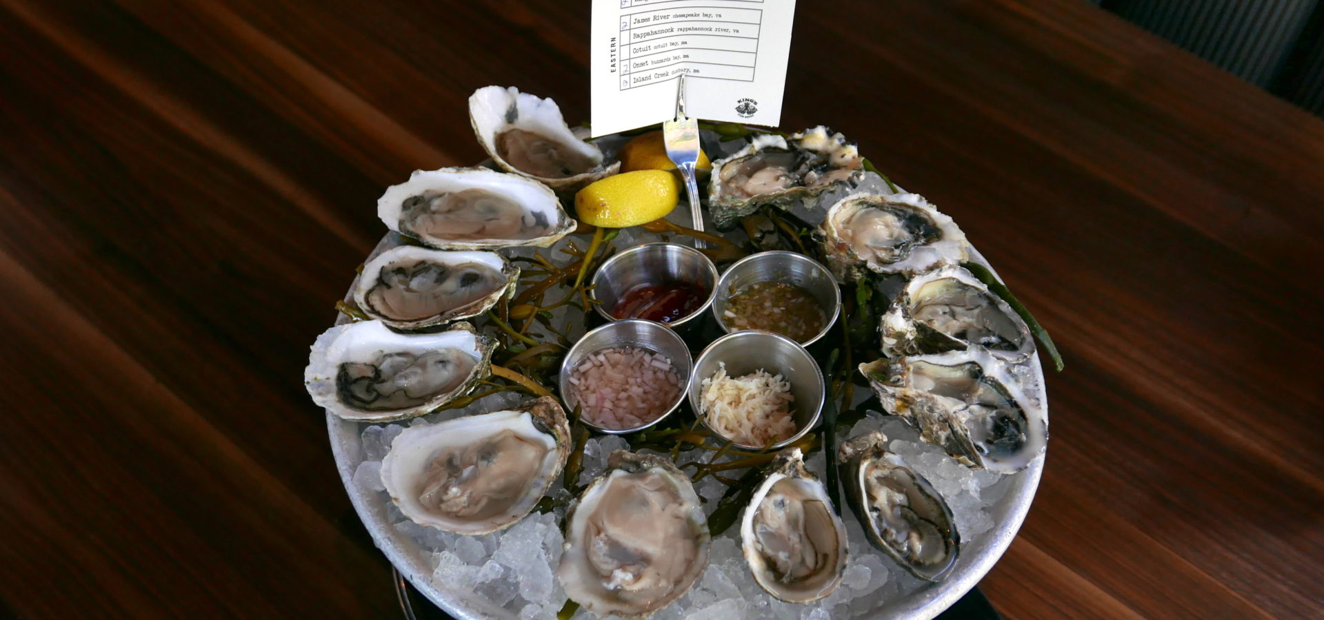 Oysters Calabasas