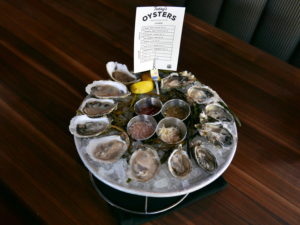 Oysters Calabasas