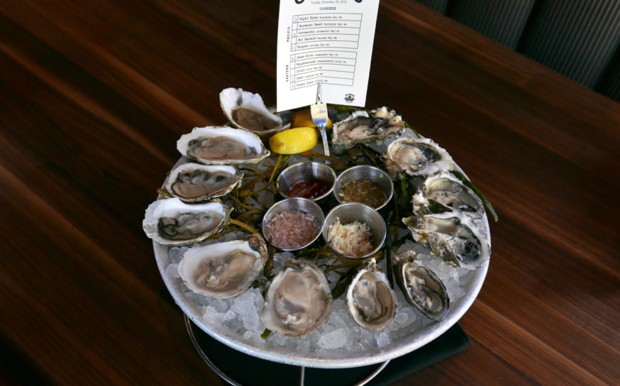 Oysters Calabasas