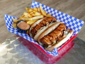 Fried Chicken Sherman Oaks