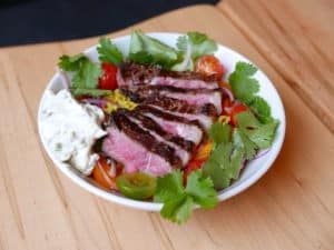 Steak Tarzana