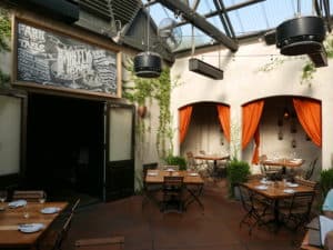 Restaurant Studio City