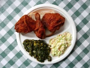 Fried Chicken Burbank