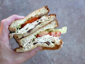 Sandwich Bel-Air
