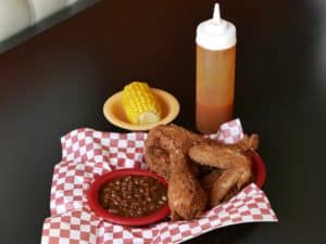 Fried Chicken Studio City