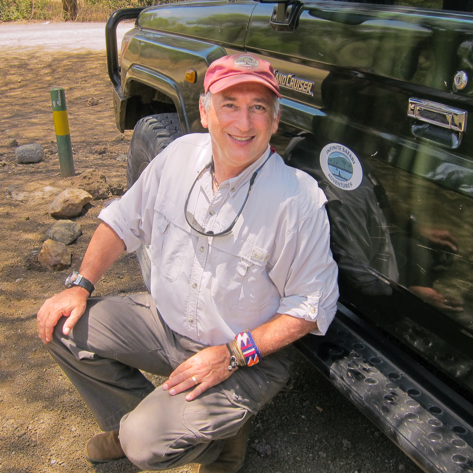 Alan Feldstein Pivots from Practicing Law to Founding Infinite Safari  Adventures - Ventura Blvd