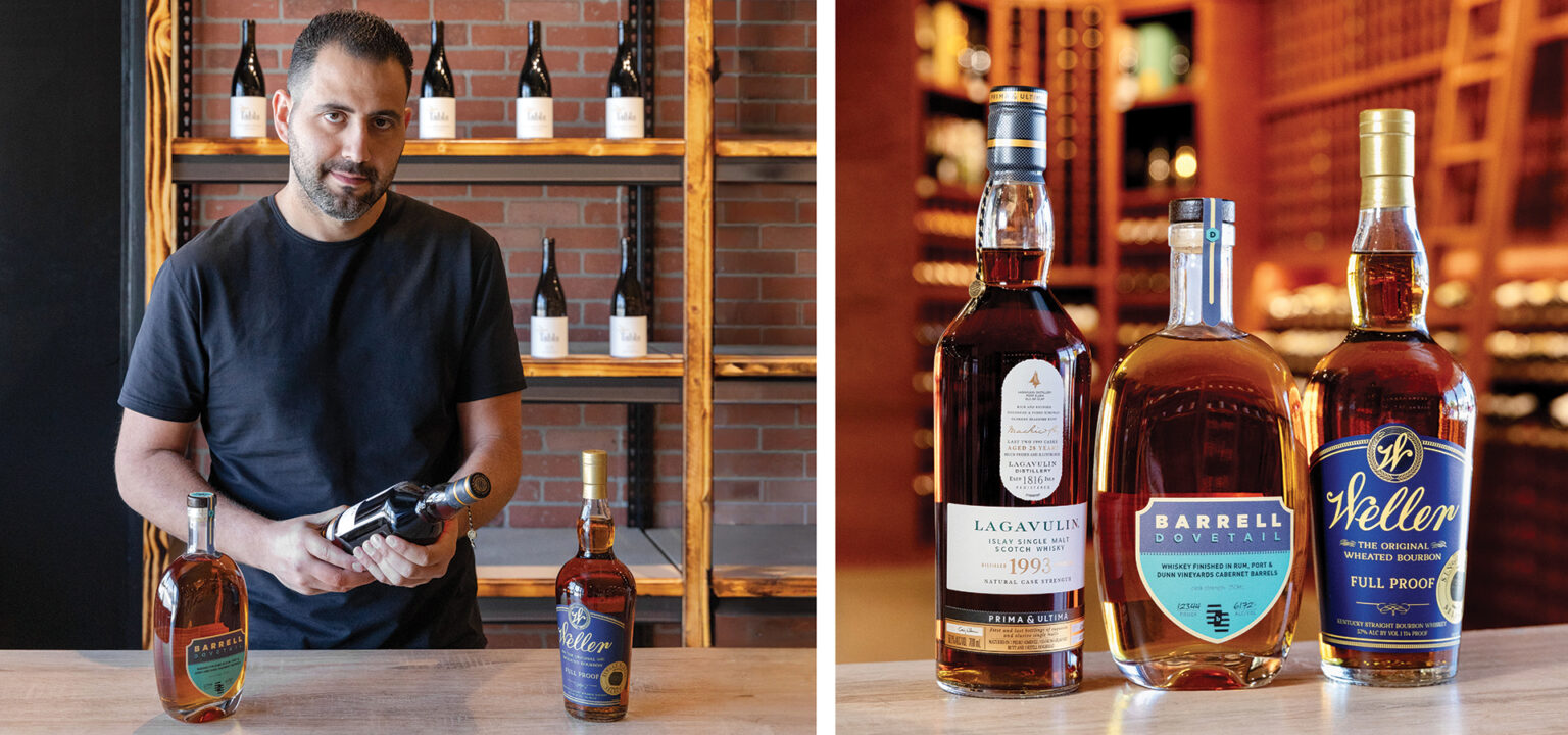 Vintage Wine & Spirits in Van Nuys Draws Whiskey Lovers from Across LA