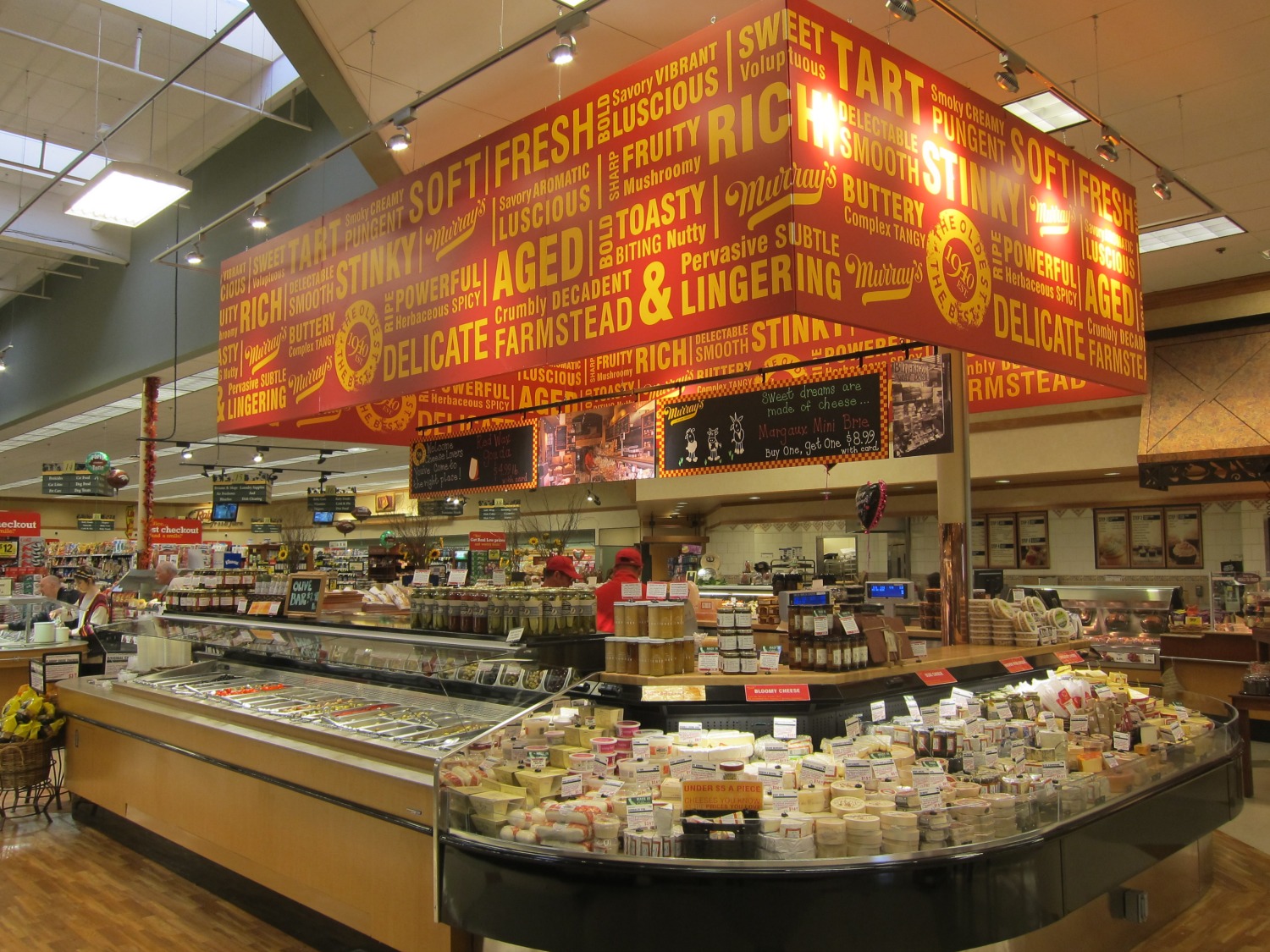 Kroger - Murray's Cheese - Shop Cheese, Spreads & Cheeseboard