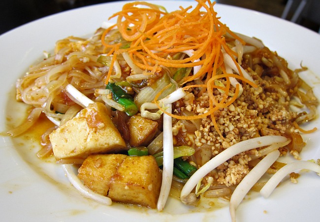 Royal Pad Thai Tofu